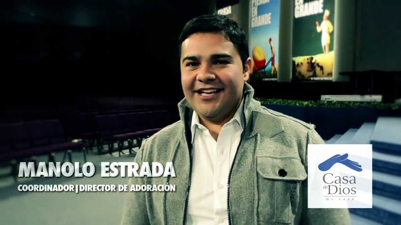 Audición Banda Manolo Estrada - Adoración Casa de Dios