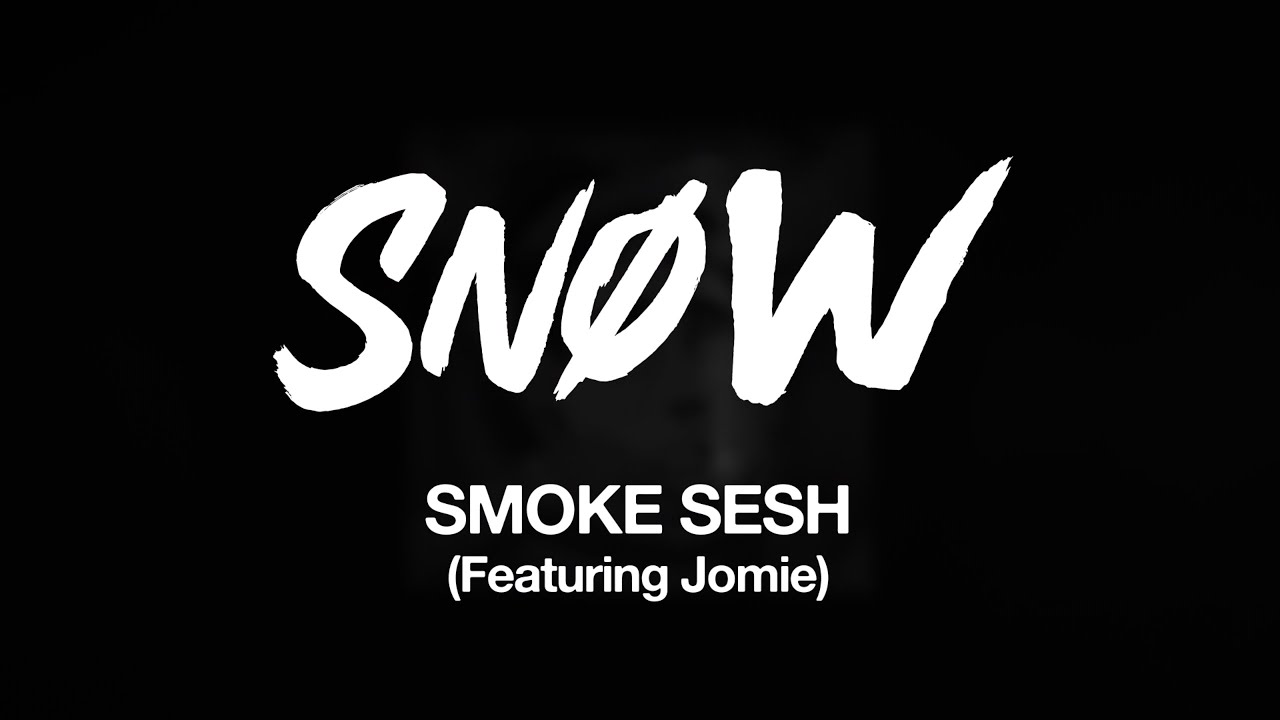 Sn&oslash;w - Smoke Sesh (Official Visualizer)