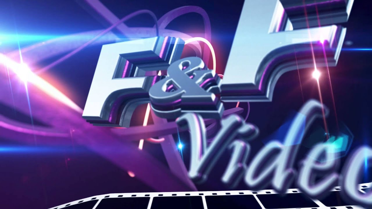 FandFVideo F&Fvideo LOGO HD 3D