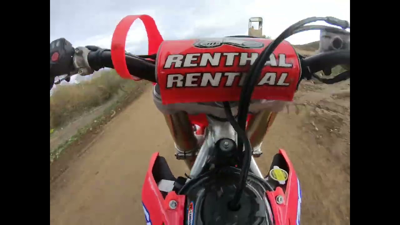 Uncle eddies motocross track - yz125 crf250