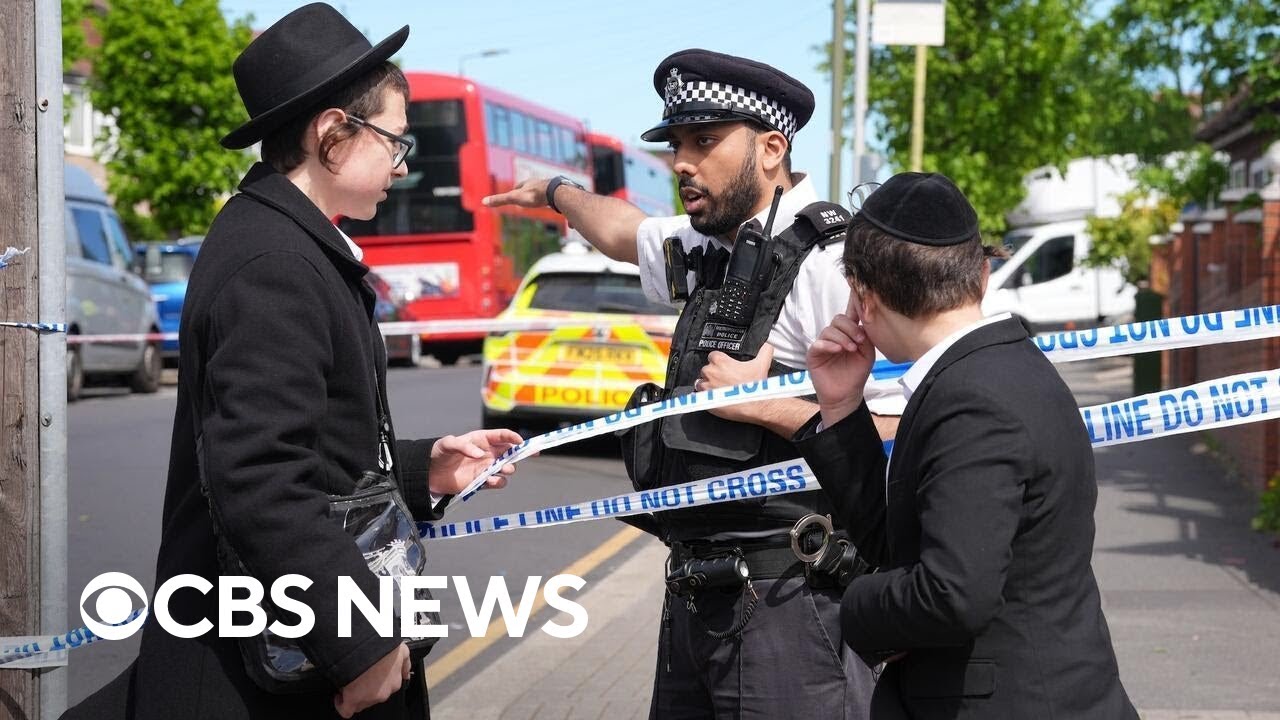 2 stabbed in London, mayor slams 