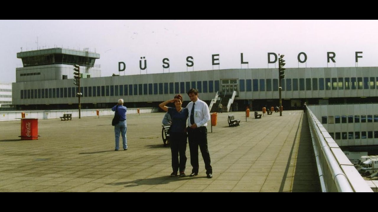 D-TV Flughafen Düsseldorf 2000