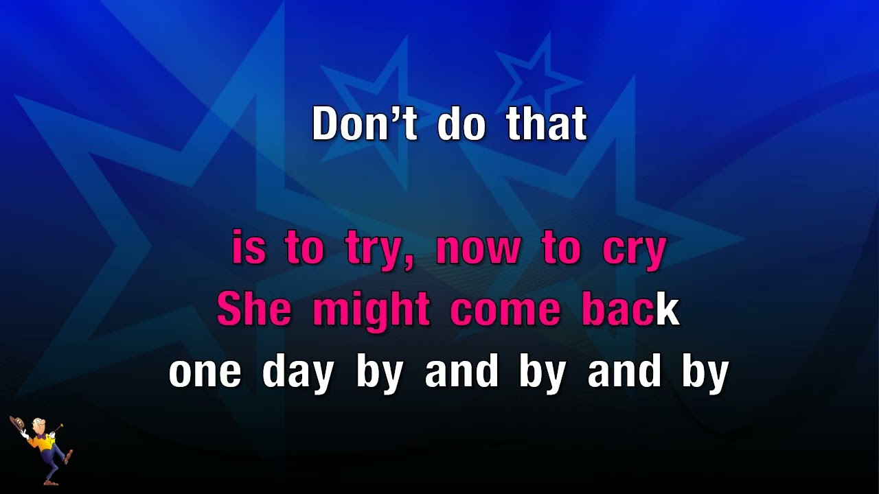 Witchcraft - Elvis Presley (KARAOKE)