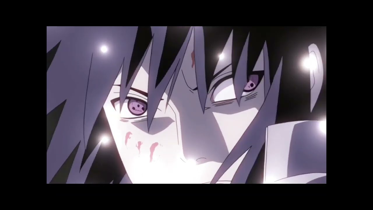 Stronger SasukeUchiha/Uchiha clan#anime #animeamv #animeamv #sasuke #uchiha 