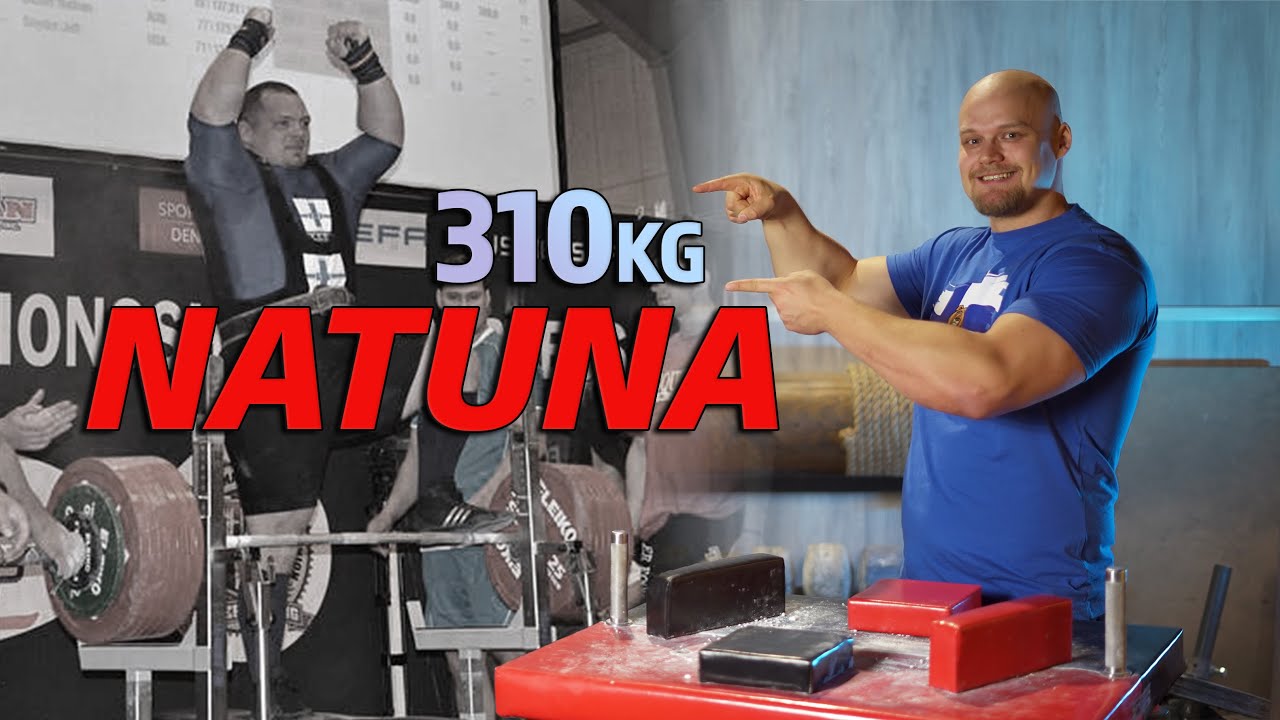 310kg penkistä natuna! | Smulteri on naturaali