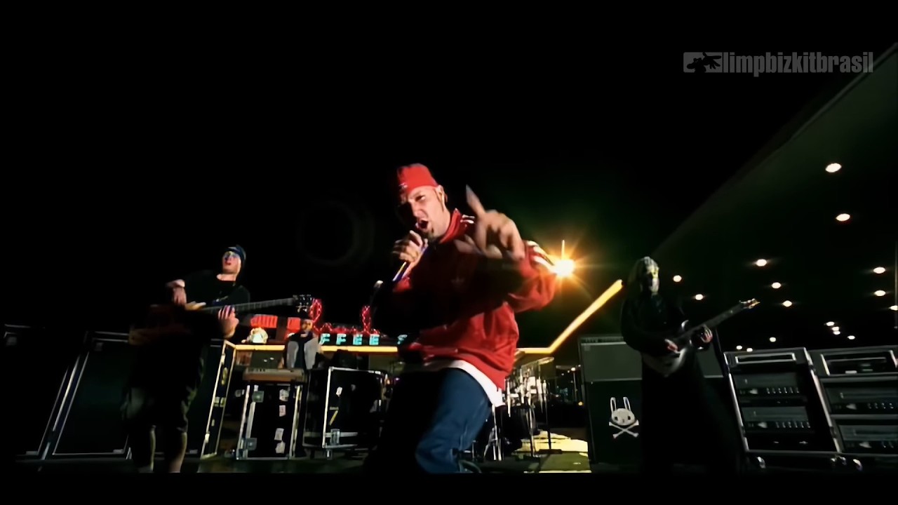 LIMP BIZKIT  --- TAKE A LOOK AROUND ------ COVER MUSIC  CHINESE