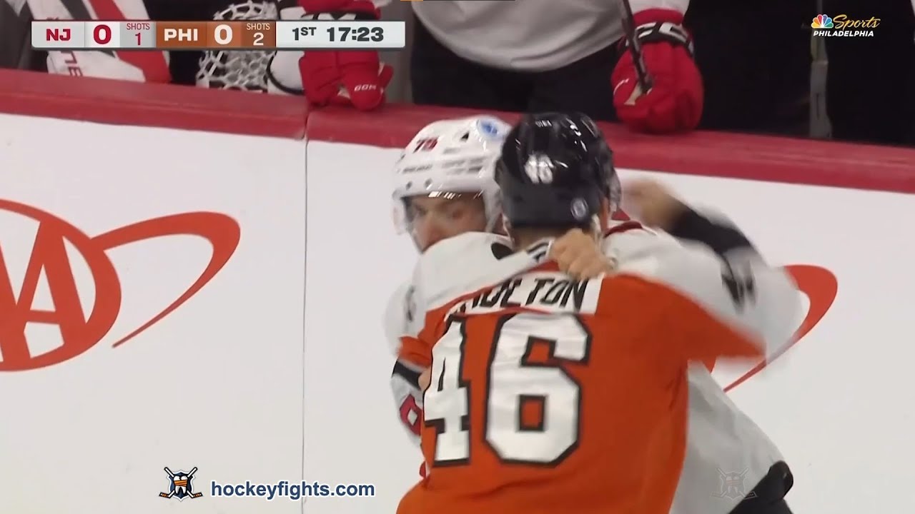 Samuel Laberge vs Sawyer Boulton Oct 03, 2024