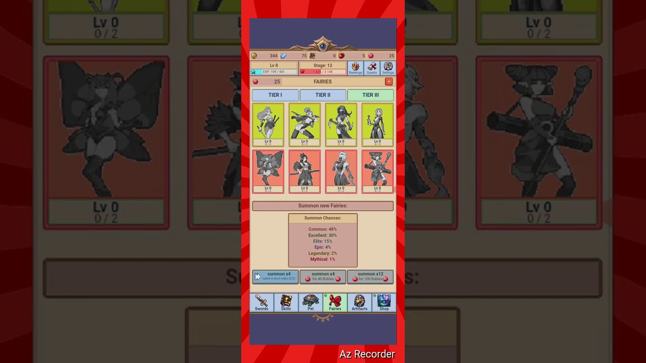 IDLE GAME! (IDLE SWORD MASTER)