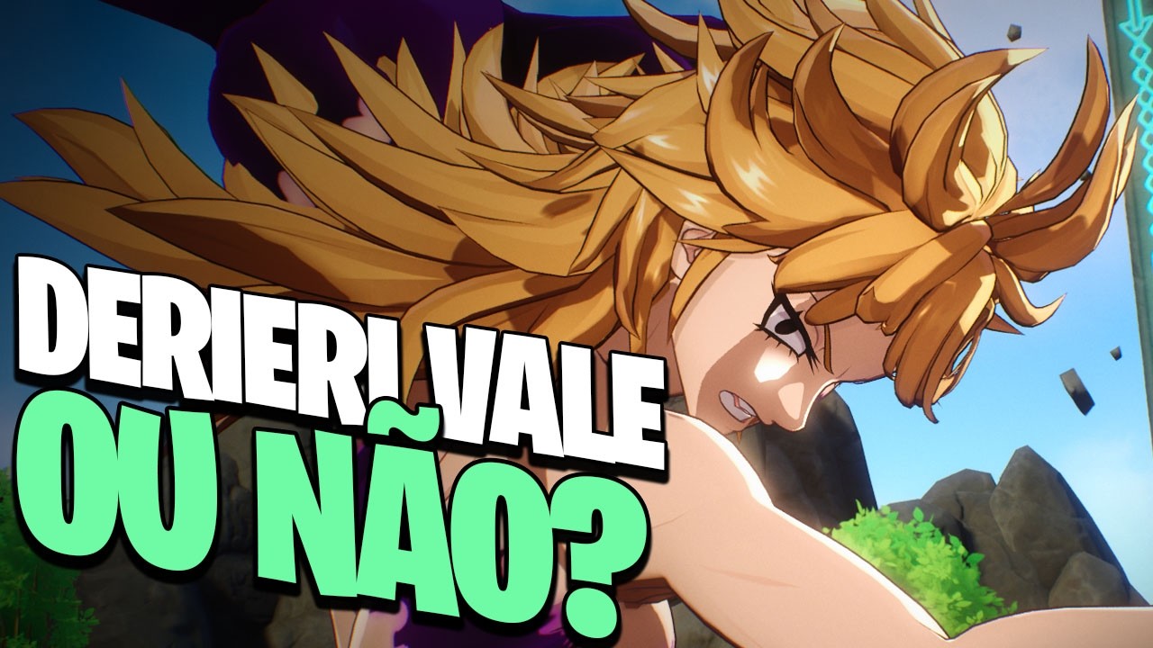 VEREDITO: Derieri Vale a Pena? Depois de Testar TUDO | 7DS Origin