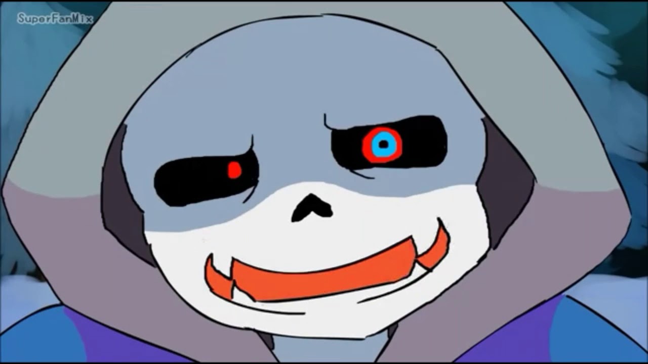 Топ 10 meme по Undertale