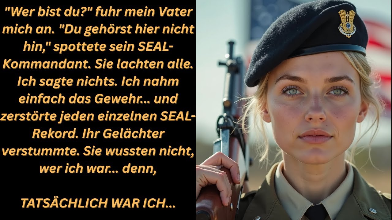 Teil 2: „Nichts für dich“, sagte mein Vater – ich brach jeden Rekord