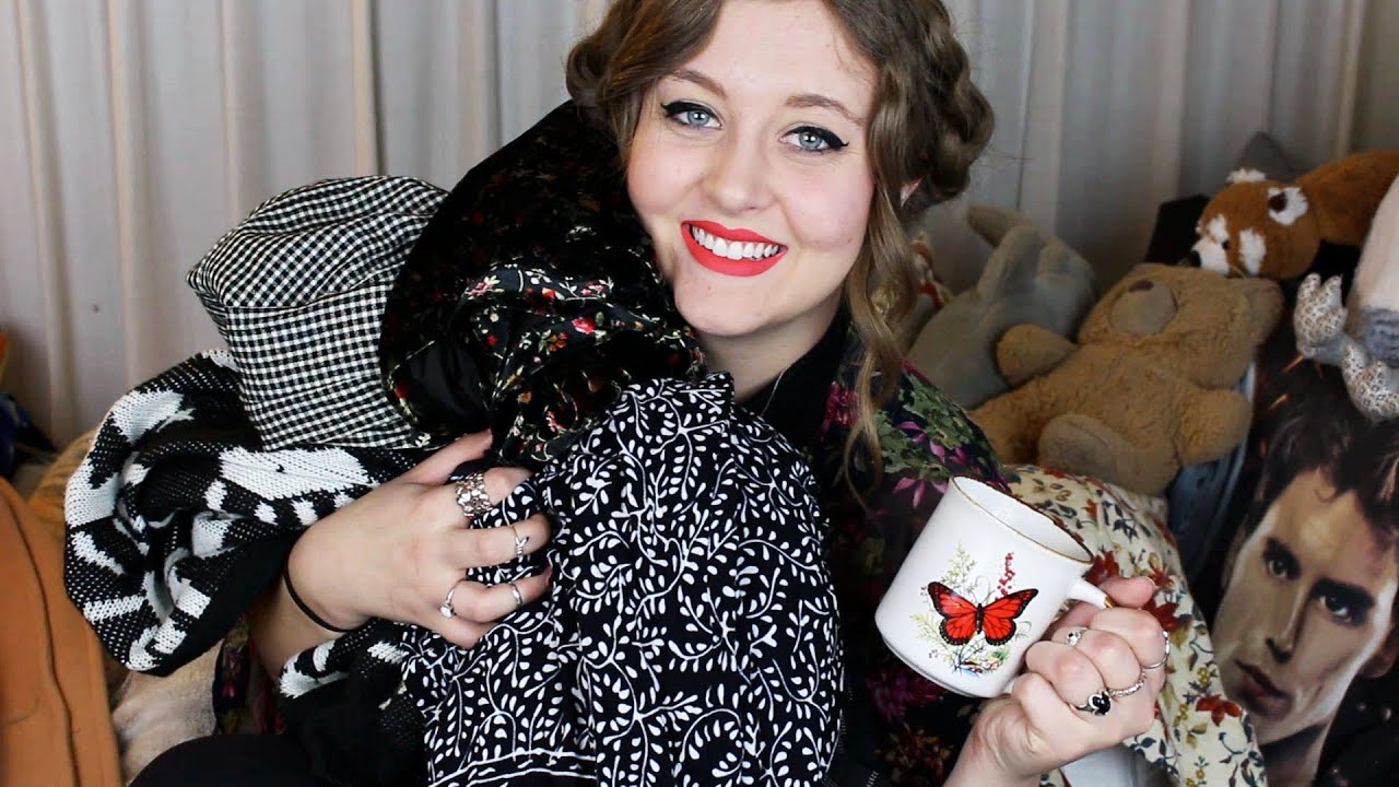 Big Thrift Store Haul!