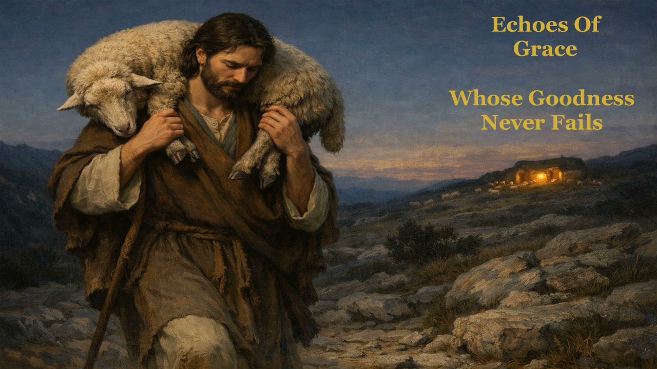 Echoes of Grace | Whose Goodness Never Fails—Music Inspired by Spurgeon Sermons