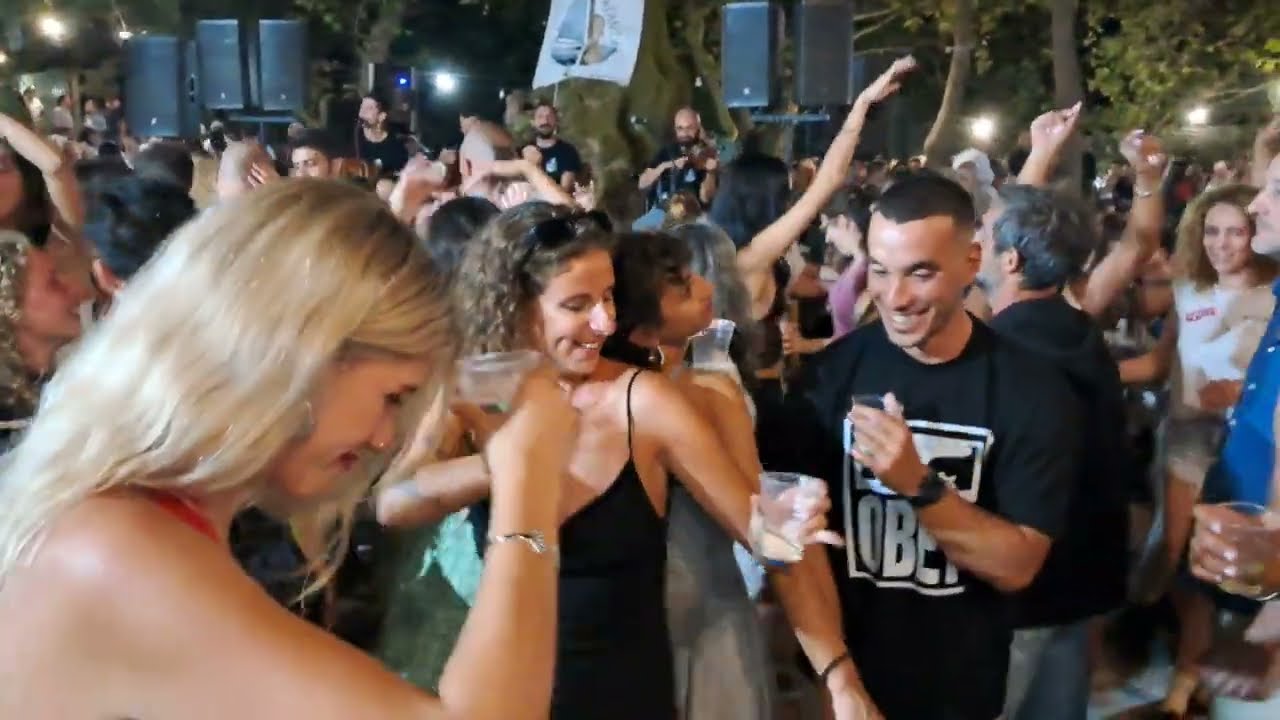 IKARIA Aganta Orientale 2025 Τα λεφτά..Monokambi, Μονοκάμπι Best Rebetiko Greece Live Fest HD