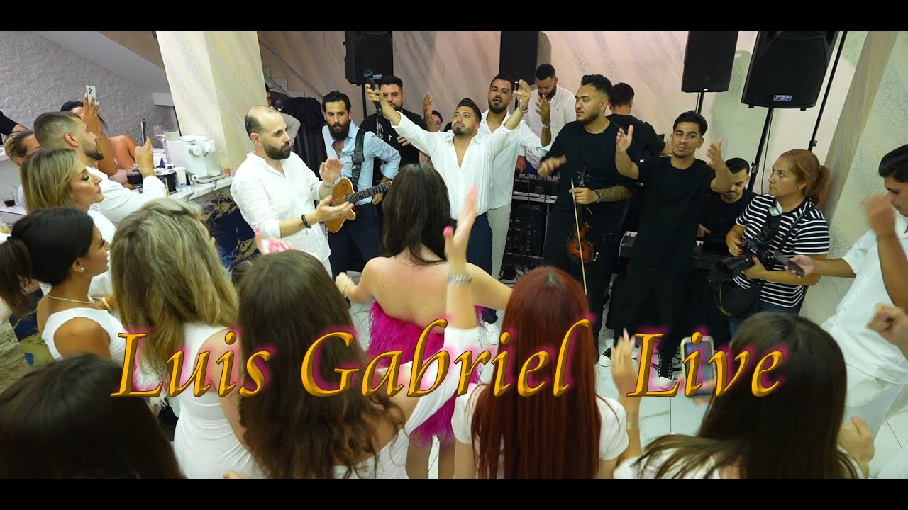 🔴🎼🔴LUIS GABRIEL LIVE 🔴MAJORAT KARINA🔴