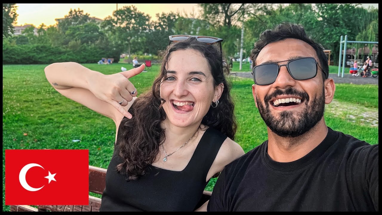 She is back to Turkey | We live in Turkey | shor vlogs