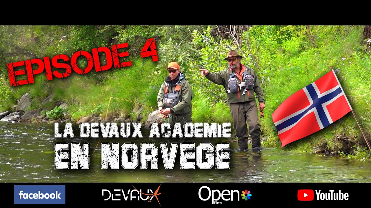 &laquo; Au Milieu de la Glomma &raquo; | La Devaux Acad&eacute;mie en Norv&egrave;ge