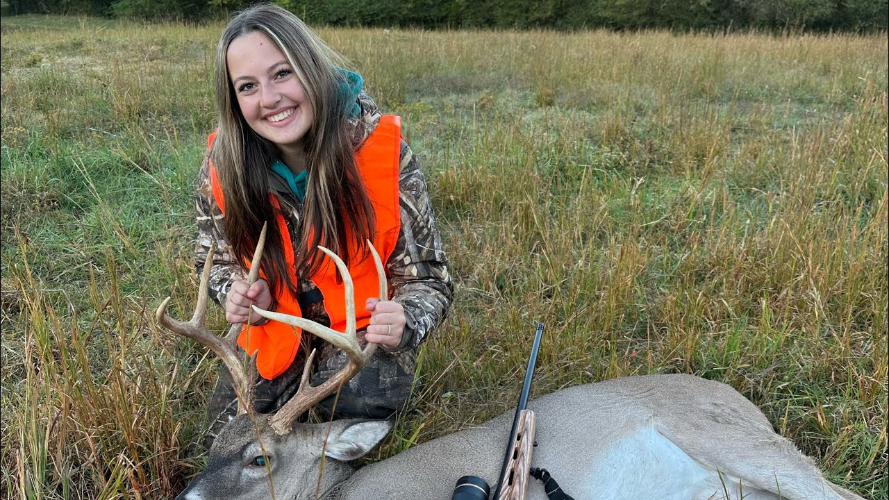 ВНИМАНИЕ! Дети ищут лекарство. Молодёжная охота в Теннесси 🦌🎯