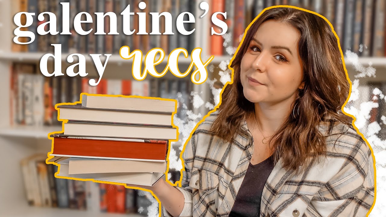 Strong female leads, friendships and feminism | Galentine's Day Book Recommendations
