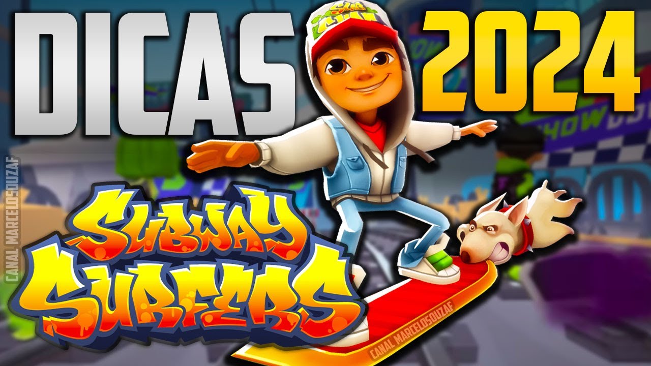 Dicas para o Subway Surfers em 2024