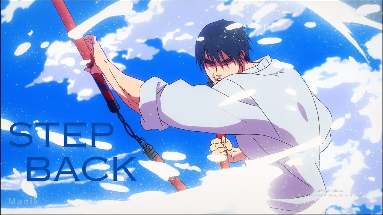 Toji vs Dagon (AMV) - Step Back!