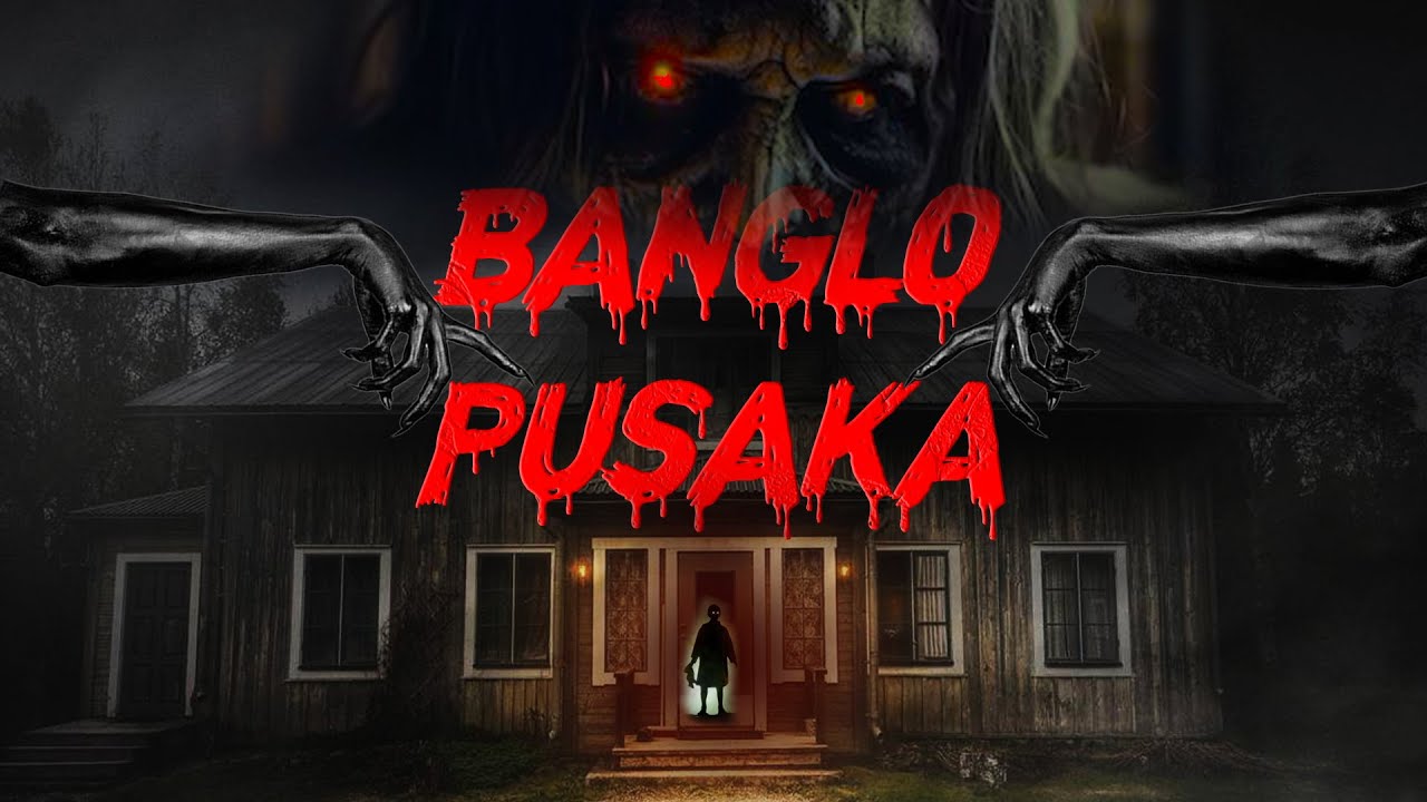 Rumah Banglo Pusaka #KupiKupiSeram