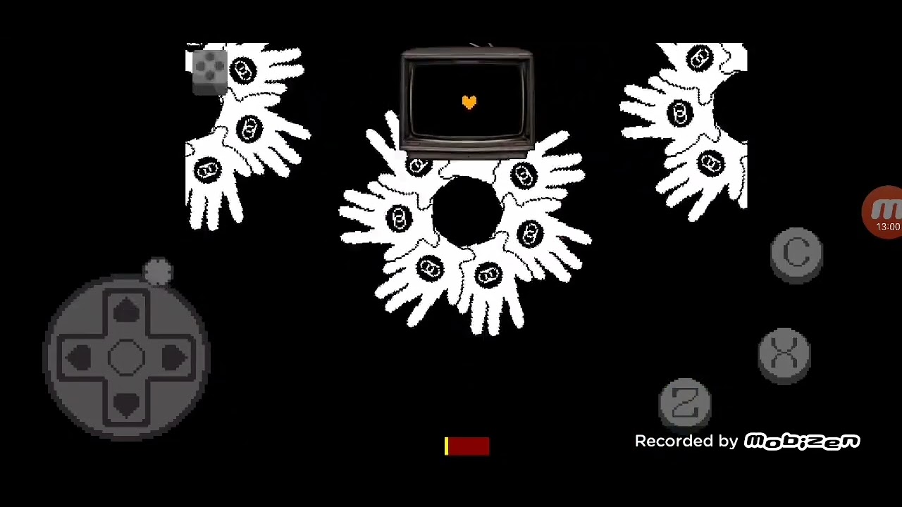 UNDERTALE FİNAL!OMEGA FLOWEY!