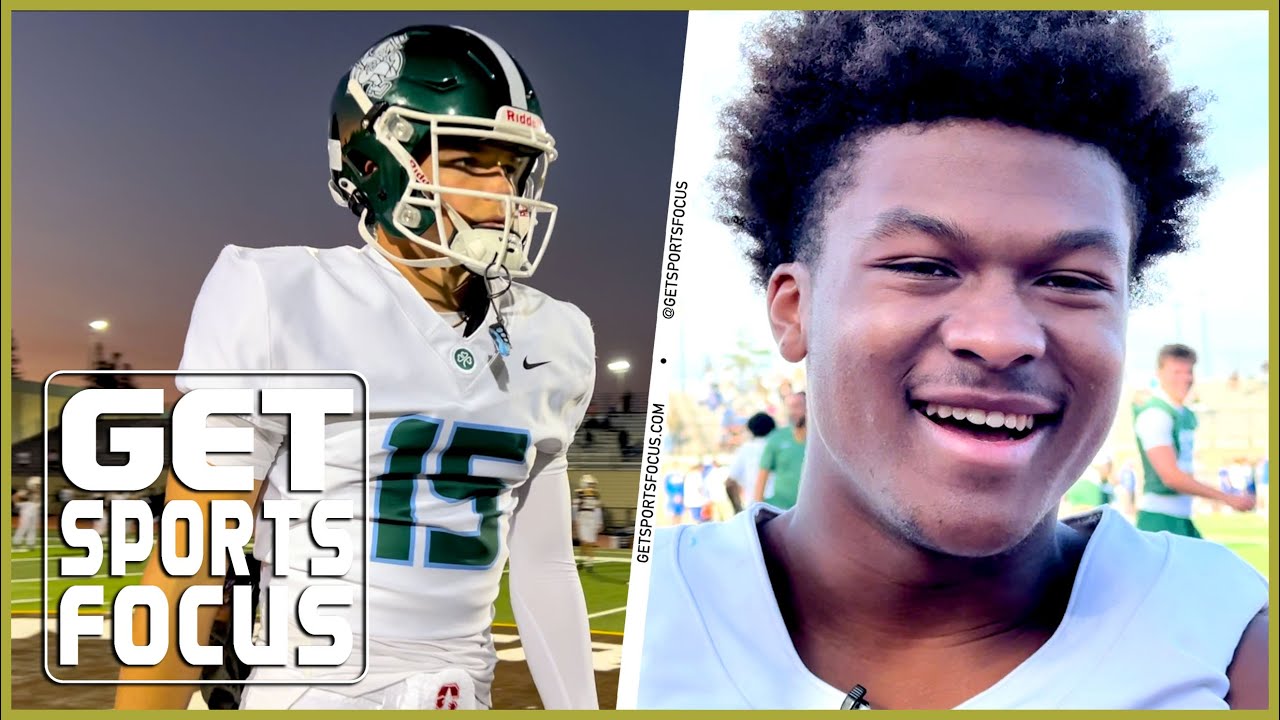 DAWGS in the City: Sacred Heart Cathedral’s New Era Led by Sargent and Williams | GetSportsFocus