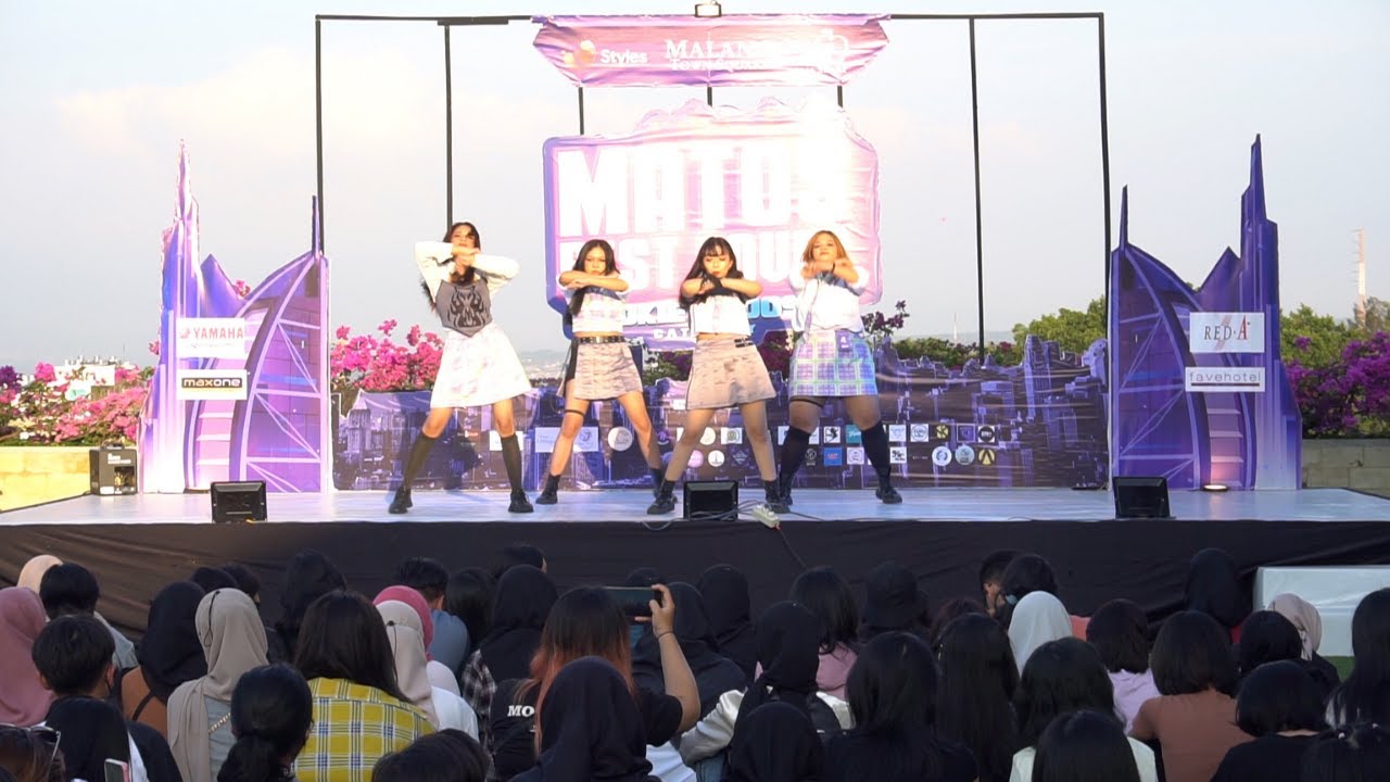 aespa (에스파) 'aenergy' + 'Girls' Dance Cover From MOONLIGHT GIRLS @ MATOS BEST COVER 2023