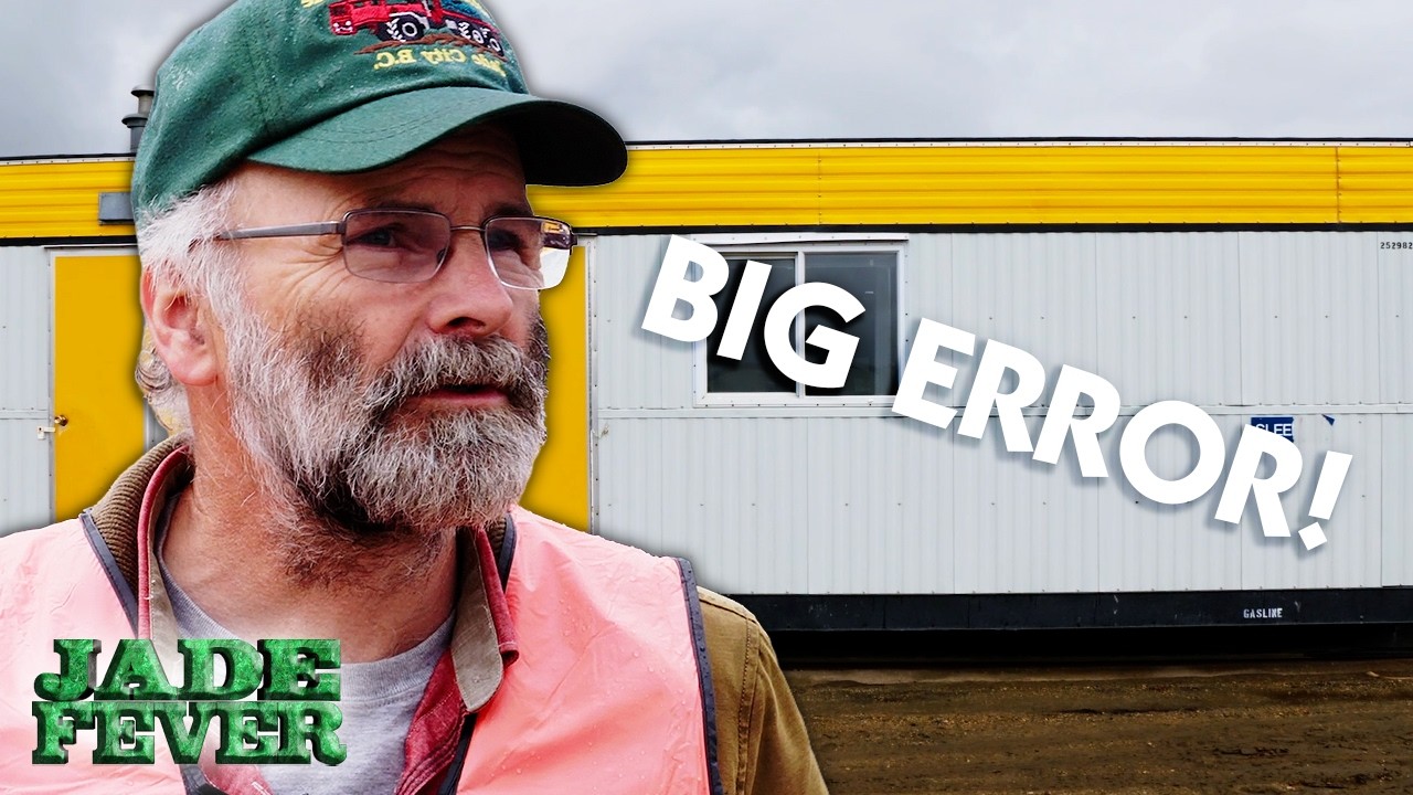 $14,000 Purchase Mistake Jeopardizes Jade Mining Season! | Jade Fever