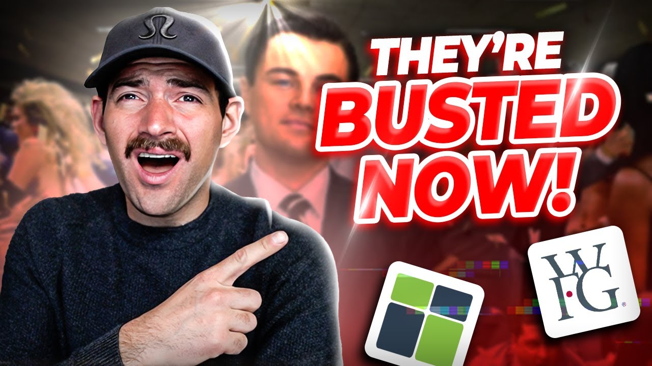 Insurance MLM's Under Investigation by FSRA - They're BUSTED Now!
