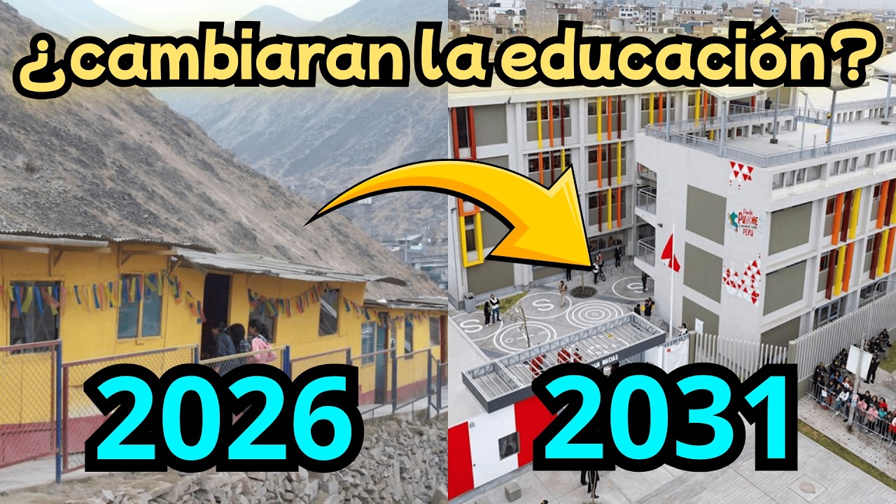 Las PROPUESTAS EDUCATIVAS de los CANDIDATOS PRESIDENCIALES 2026 || realmente cambiaran la educaci&oacute;n?