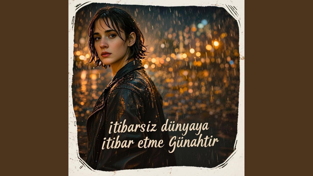 İtibarsız dünyaya itibar etme günahtır