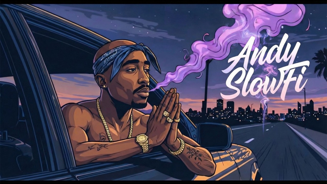 2Pac • Soul of the Streets | 1 Hour West Coast Set