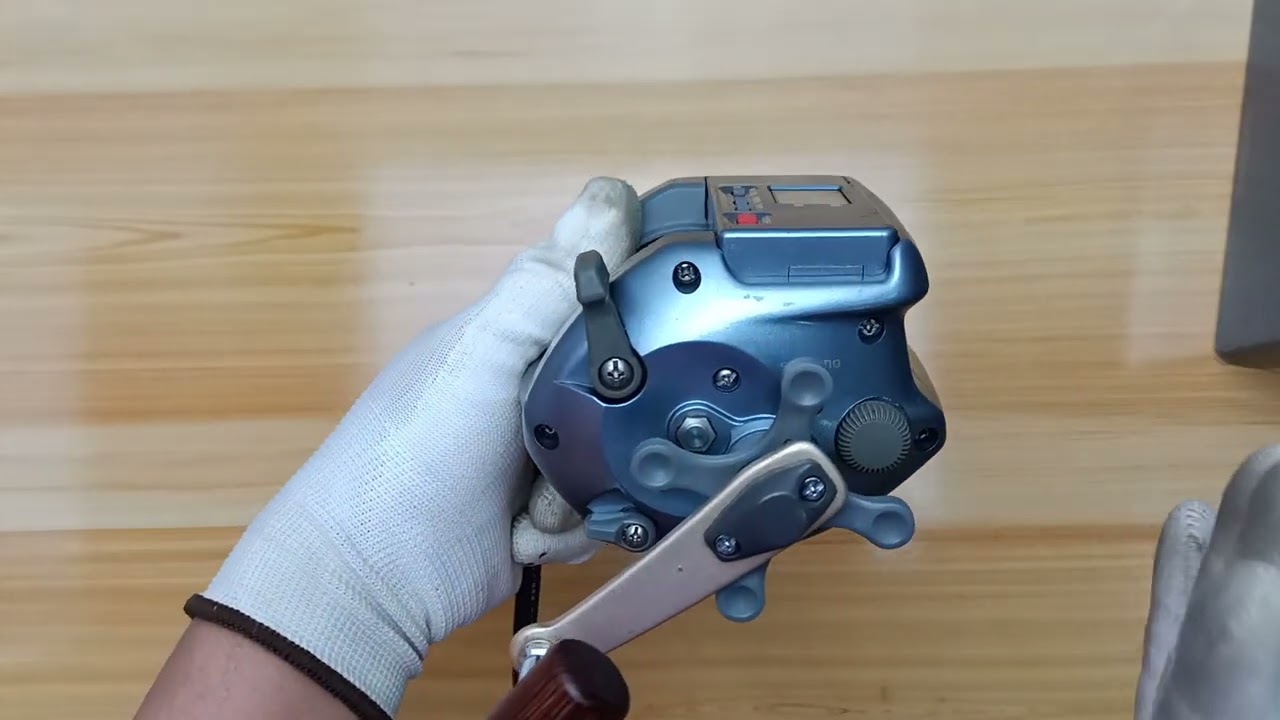 Shimano Digitana SLS 3000EV