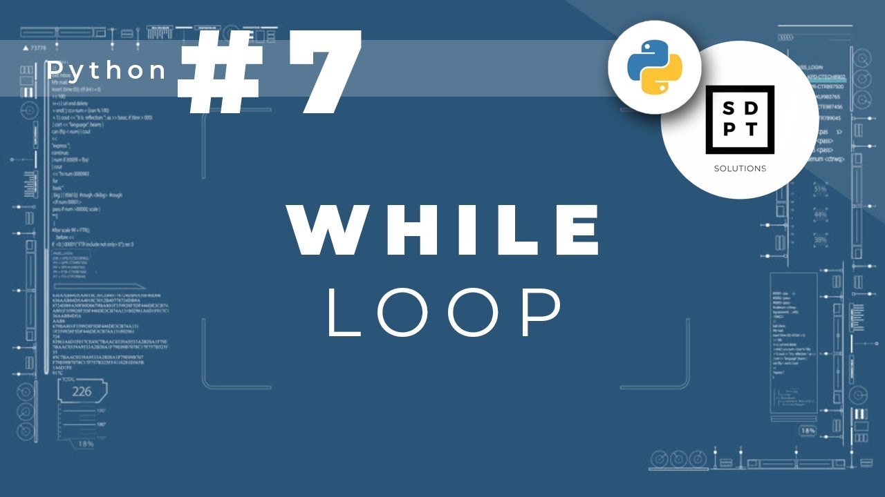 Python Tutorial #7: WHILE Loop | Iterating Collections | BREAK Keyword | Tagalog | Filipino
