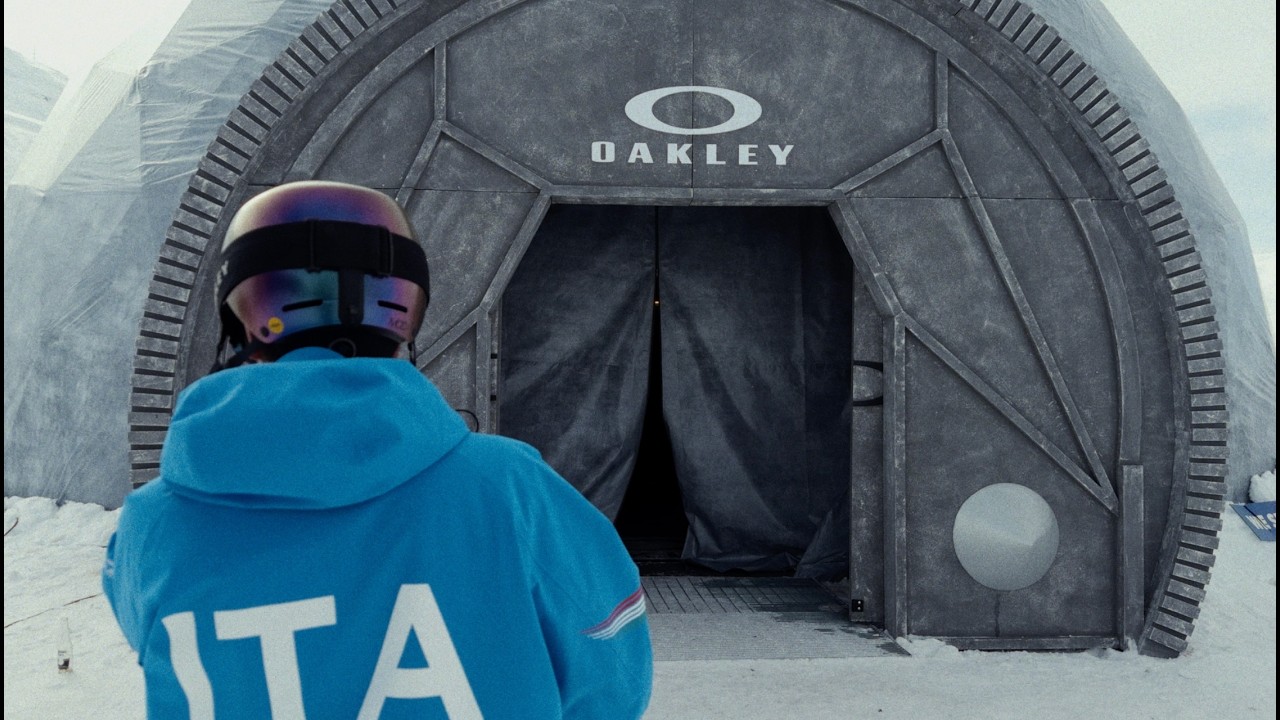 Oakley | Aura Chronicles with Ian Mattioli