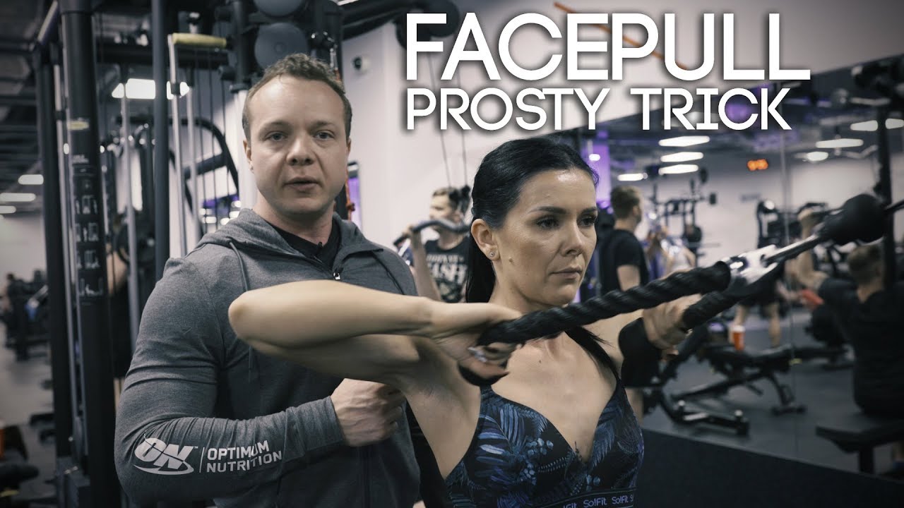 FACEPULL - DLACZEGO WSZYSCY ROBIĄ TO ŹLE?