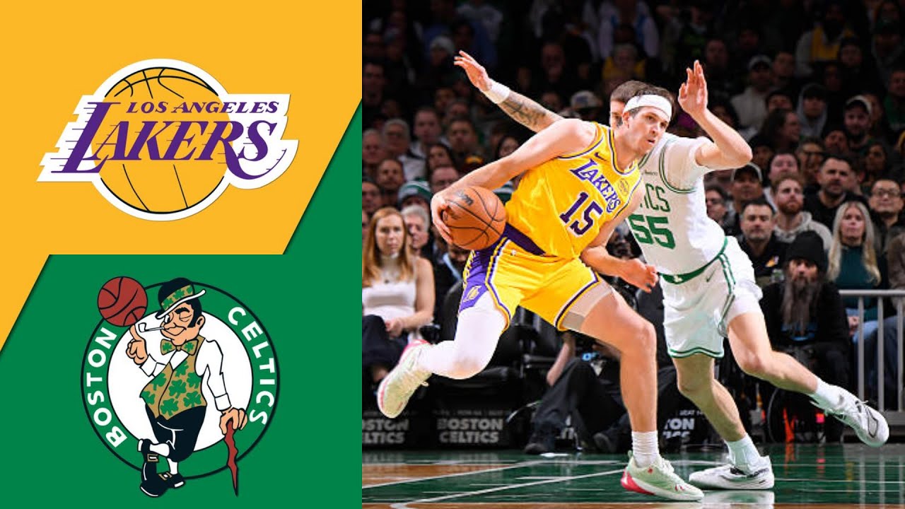 Lakers vs Celtics | Lakeshow Highlights | December 5, 2025