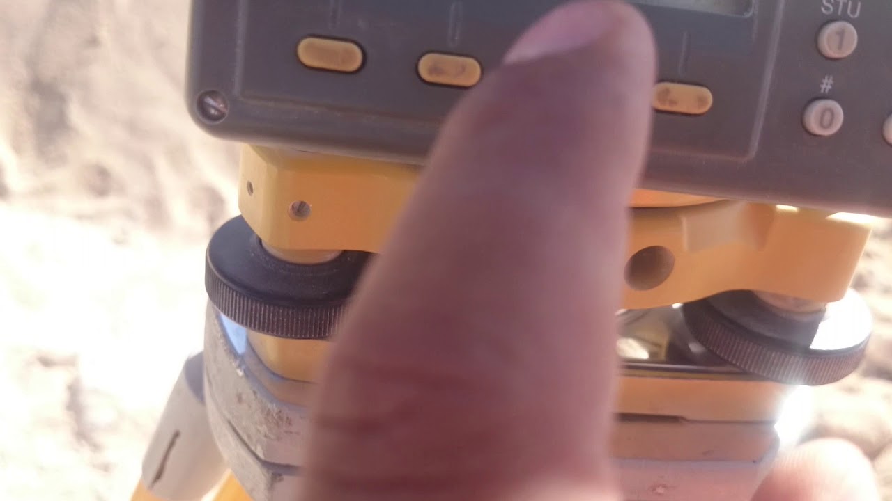 شرح جهاز توبكن gts-235n الجزء الثاني