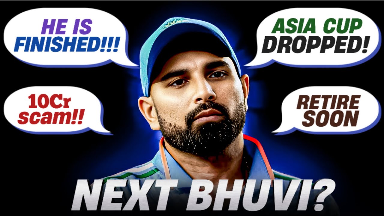 The Unexpected Career Of Mohh. SHAMI