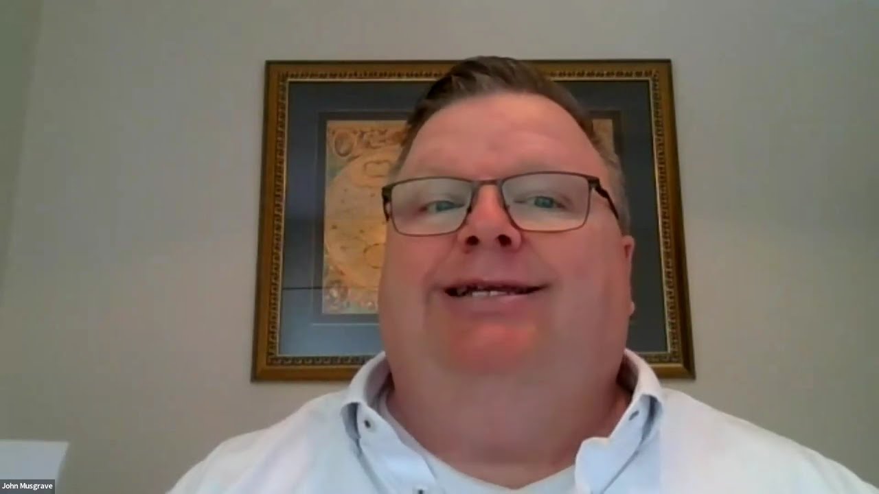 CEO Interview with John Musgrave