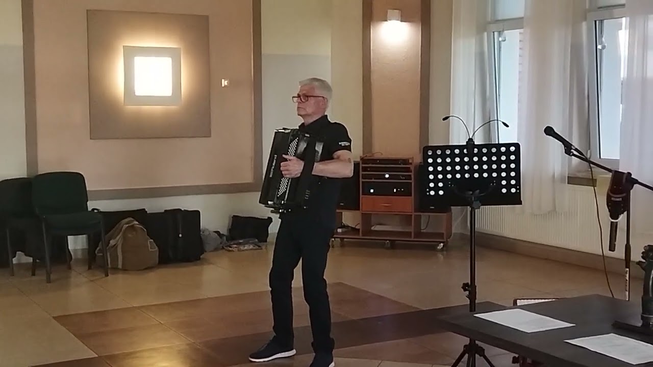 Prezentacja możliwości cyfrowego akordeonu