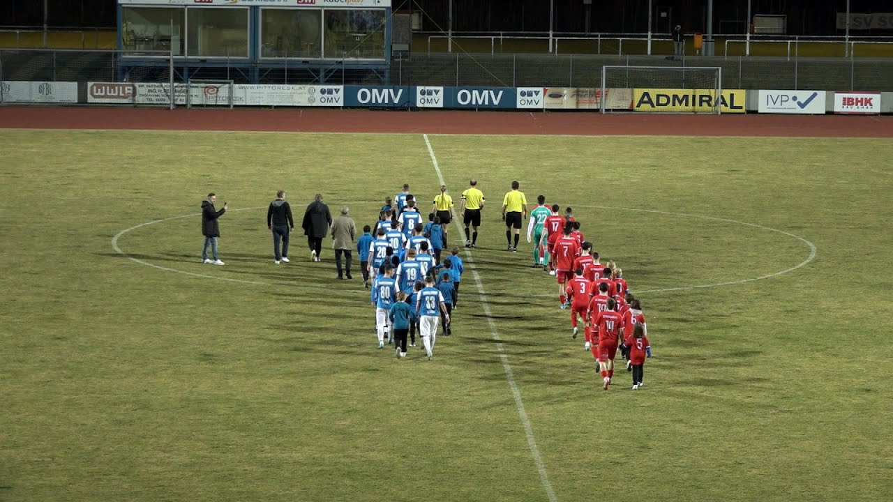 Derby SV Schwechat gegen Mannswörth
