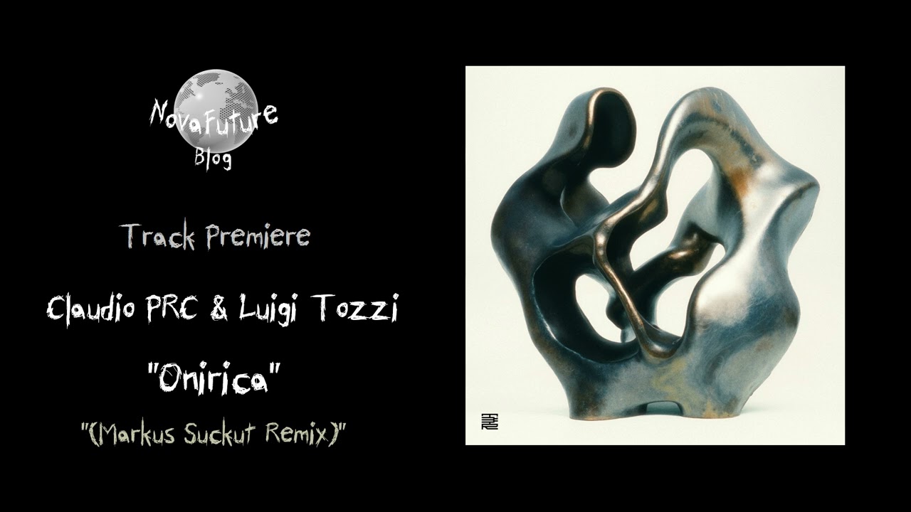 Claudio PRC & Luigi Tozzi - Onirica (Markus Suckut Remix) [T3R019 | The Third Room | Premiere]
