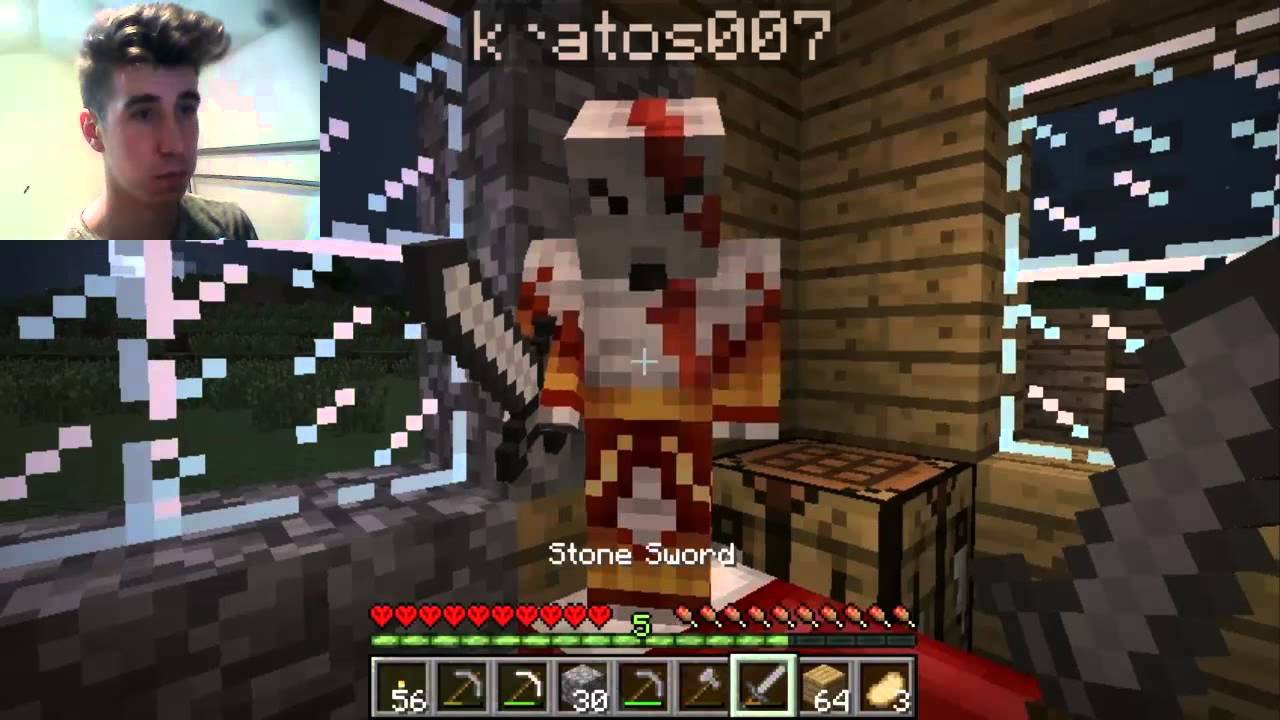 Minecraft Hardcore: co-op /w Bercea [Moartea lui Murgu] Sez #2 Ep #2