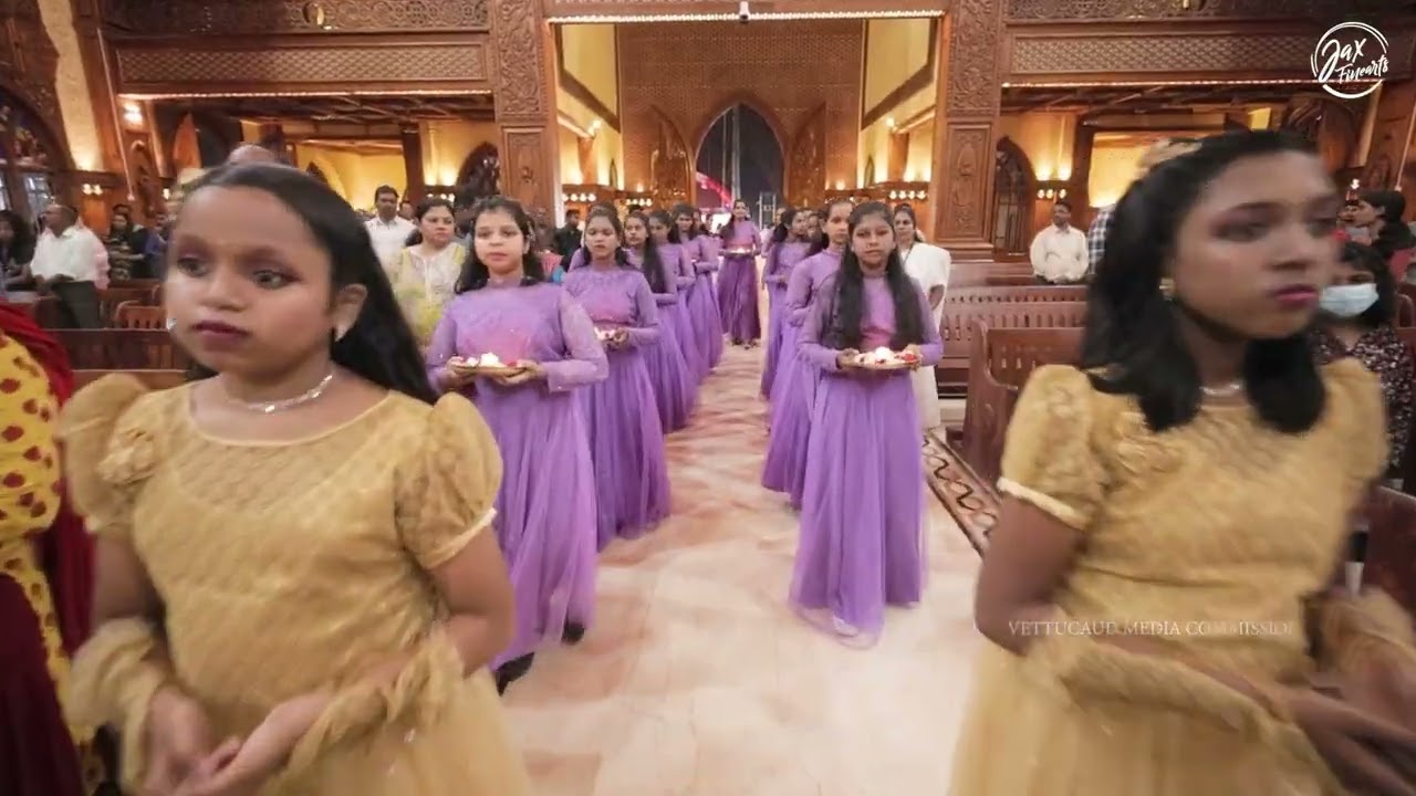 CHRIST THE KING FEAST KODIYETTU 2023