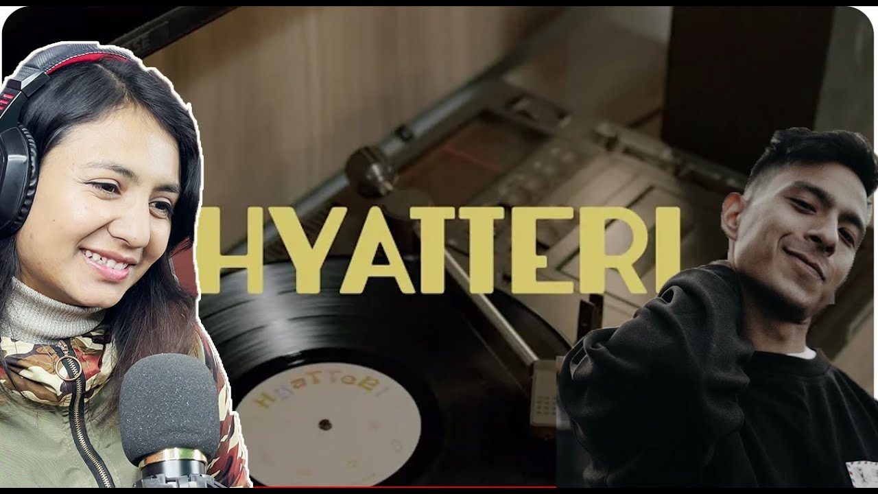 Reacting to HYATTERI By @sajjanrajvaidya