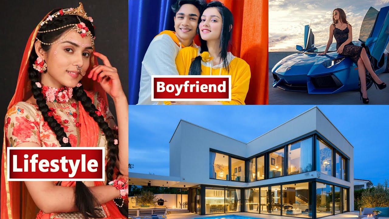 Radha Aka Mallika Singh Lifestyle,Boyfriend,Income,House,Cars,Family,Biography,TV Serial