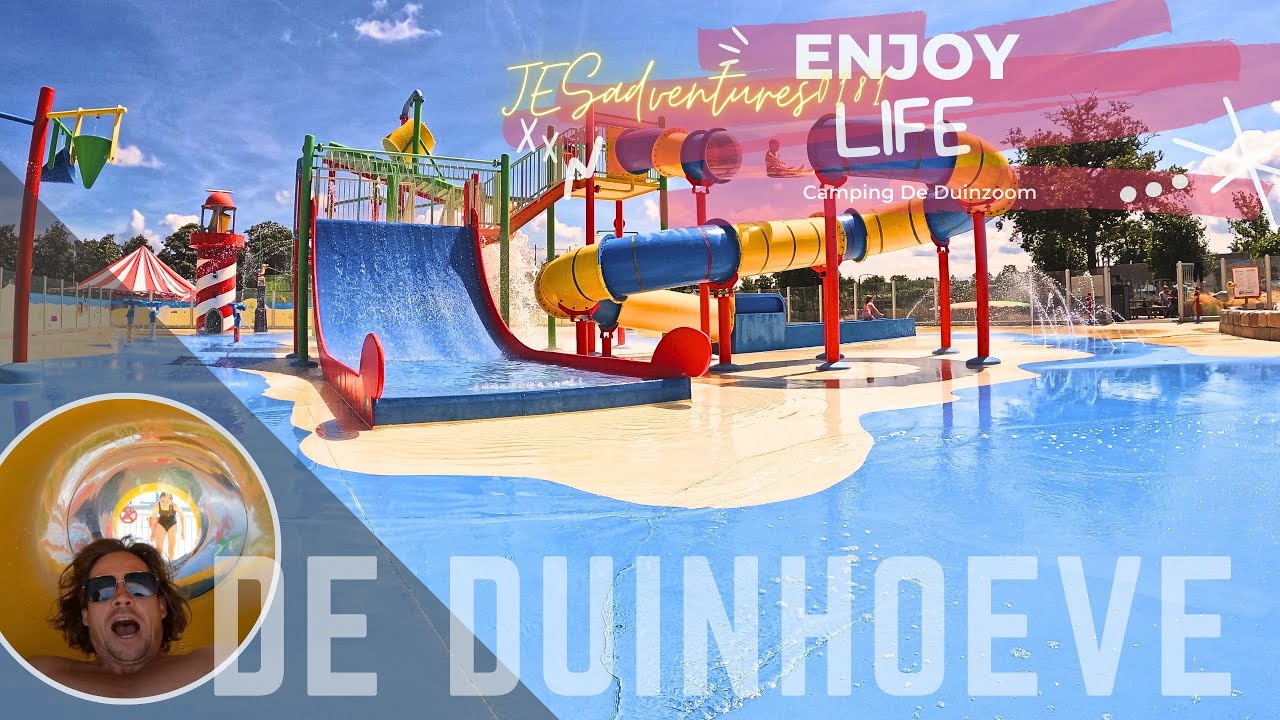 Kamperen op Camping De Duinhoeve in Nederland